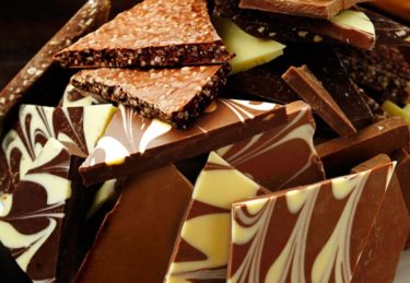 ヨーロッパ高級チョコレートと同じ口どけのチョコが訳アリでとってもお得　