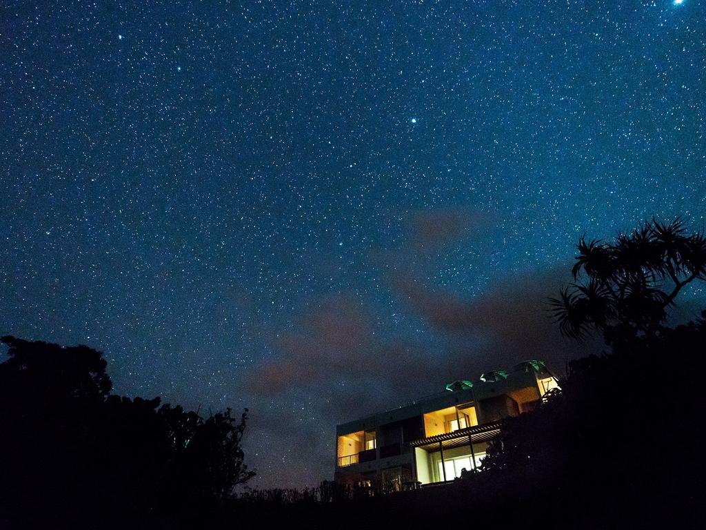沖縄ホテル　満天の星空が見える人気ホテルランキング