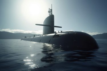 潜水艇「タイタン」の爆縮のイメージ動画 乗客はどうなった？　