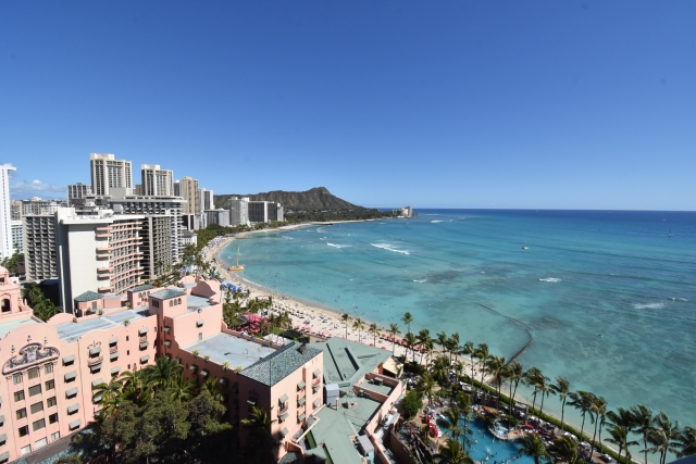 阪神タイガース優勝旅行2023 ハワイで泊まるホテルはどこ？