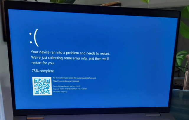 Windows PC ブルースクリーン現象は解決した?解決しない場合の手順を紹介 クラウドストライク社の損害賠償は?