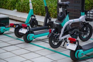 LUUP（ループ）招待コードで街をもっと自由に！